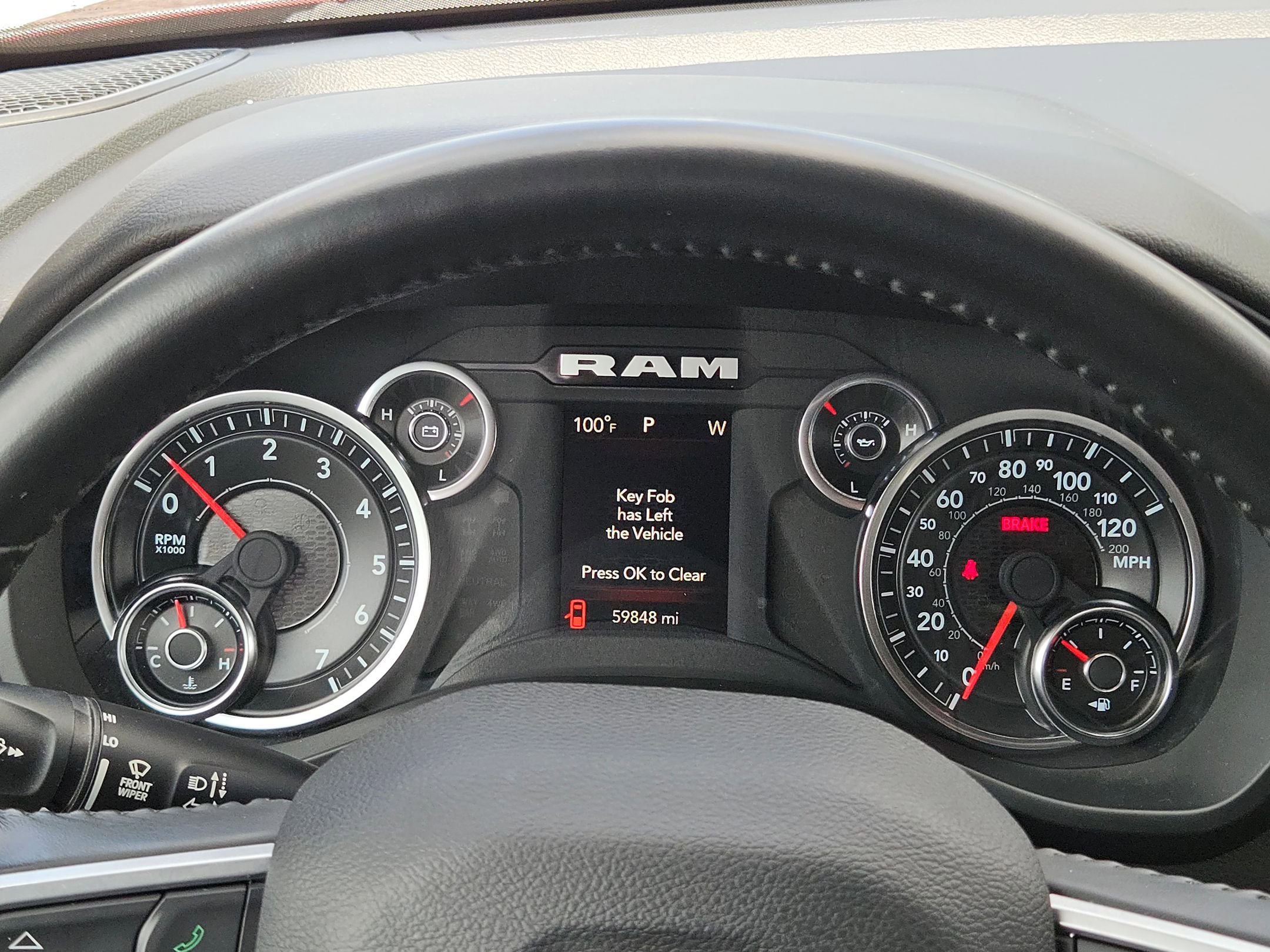 Used 2023 RAM 1500 Lone Star RWD image 23