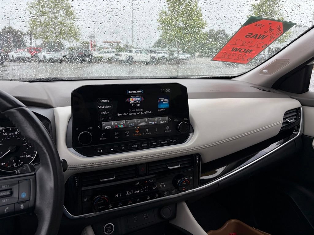 Certified 2023 Nissan Rogue SL w/ SL Premium Package AWD/4WD image 21