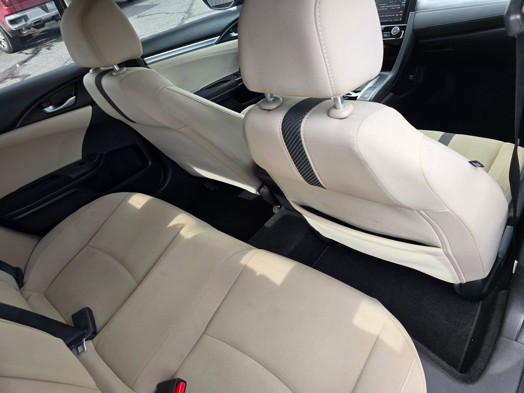 Used 2018 Honda Civic EX image 30