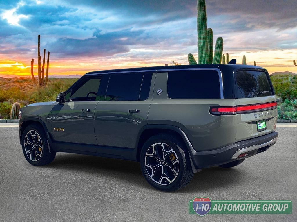Used 2022 Rivian R1S Launch Edition AWD/4WD image 5