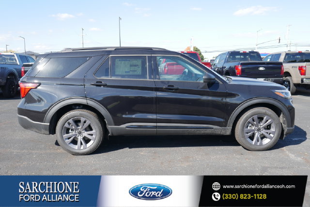 New 2026 Ford Explorer Active w/ Active Comfort Package AWD/4WD image 1