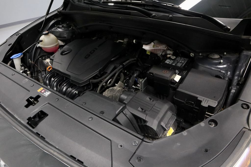 Certified 2022 Hyundai Santa Fe SEL AWD/4WD image 24