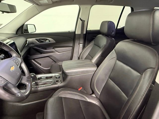 Used 2020 Chevrolet Traverse LT w/ LT Premium Package FWD image 29