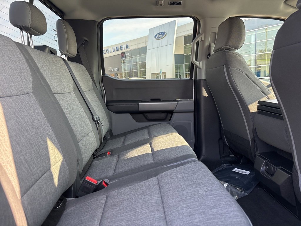 New 2025 Ford F250 XL w/ STX Appearance Package image 14