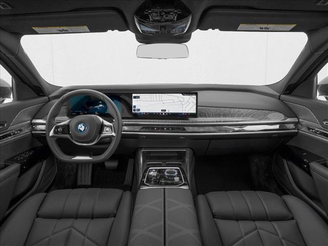 New 2026 BMW i7 eDrive50 w/ M Sport Package RWD image 5