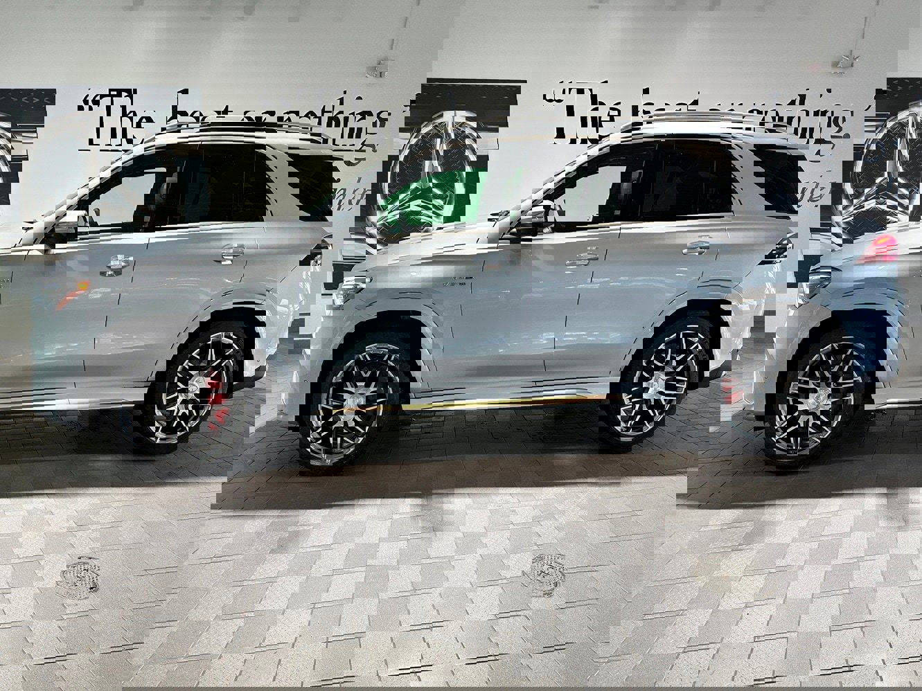 Certified 2024 Mercedes-Benz GLE 63 AMG S image 7