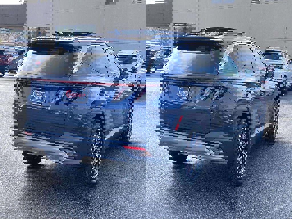New 2026 Hyundai Tucson Limited image 23