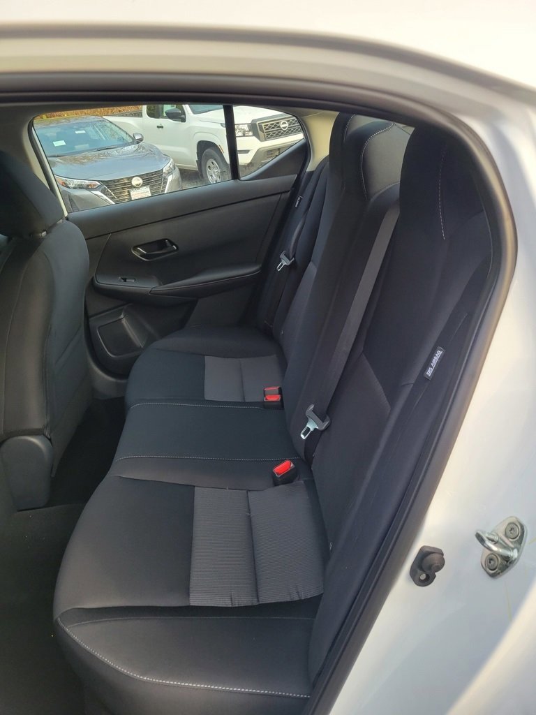 Certified 2025 Nissan Sentra SV w/ Trunk Package image 21