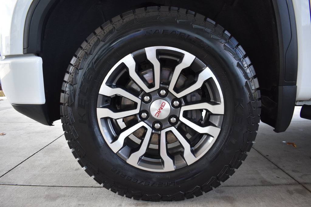 Used 2021 GMC Sierra 1500 AT4 AWD/4WD image 15