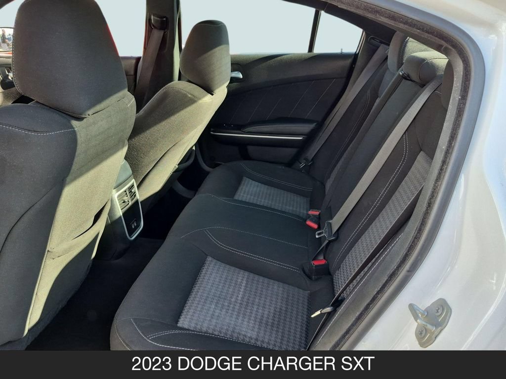 Used 2023 Dodge Charger SXT RWD image 16