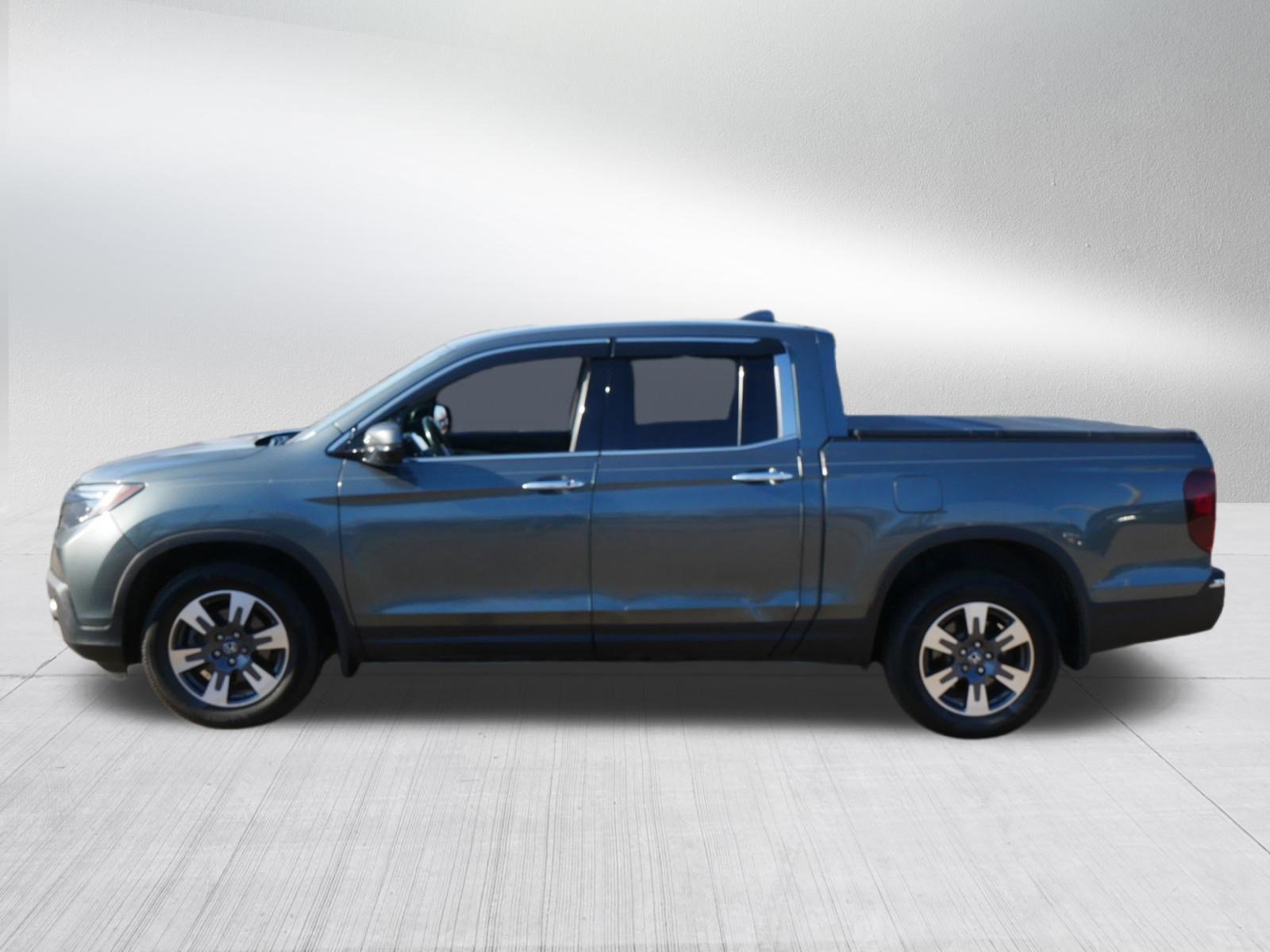 Used 2017 Honda Ridgeline RTL-E image 4