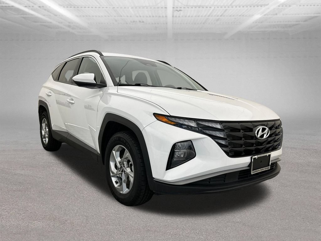 Used 2024 Hyundai Tucson SEL AWD/4WD image 8