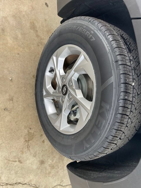 Used 2024 Hyundai Tucson SEL FWD image 9