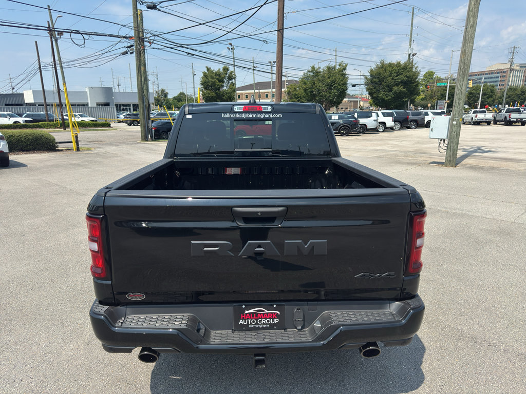 New 2026 RAM 1500 Express AWD/4WD image 9