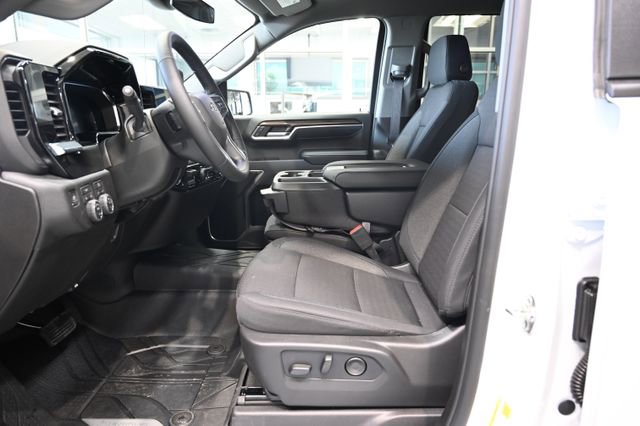 New 2026 Chevrolet Silverado 1500 RST w/ RST Select Package AWD/4WD image 10