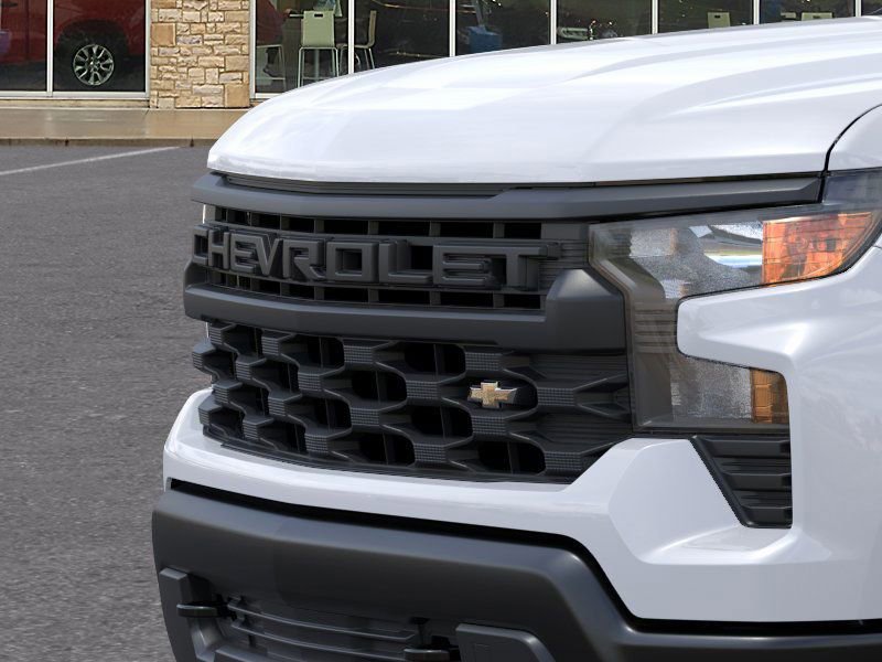 New 2026 Chevrolet Silverado 1500 W/T image 13