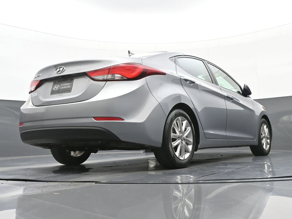 Used 2016 Hyundai Elantra SE w/ Option Group 02 image 34