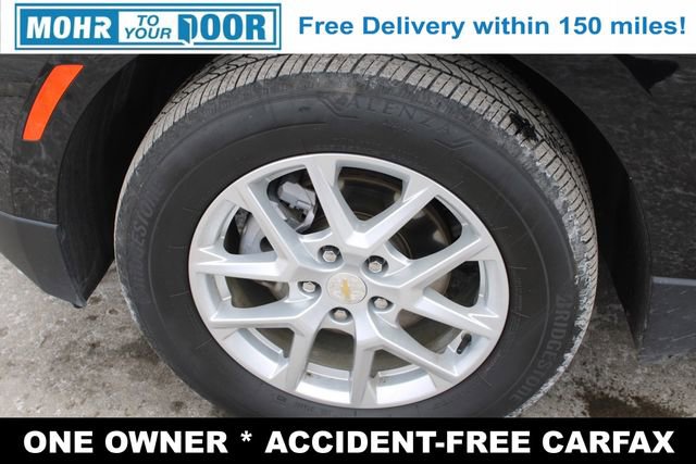 Used 2024 Chevrolet Equinox LT AWD/4WD image 12