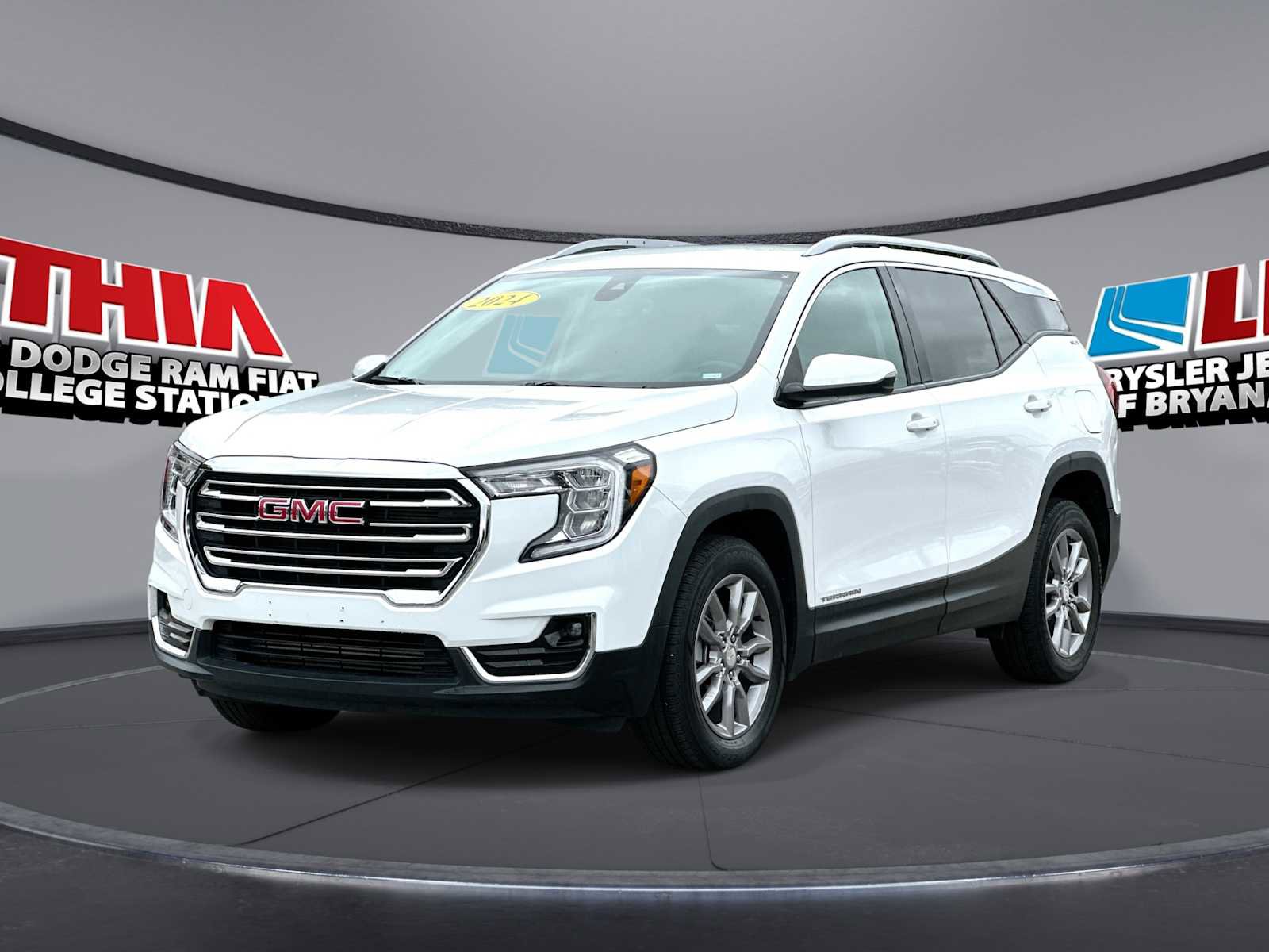 Used 2024 GMC Terrain SLT AWD/4WD video 1