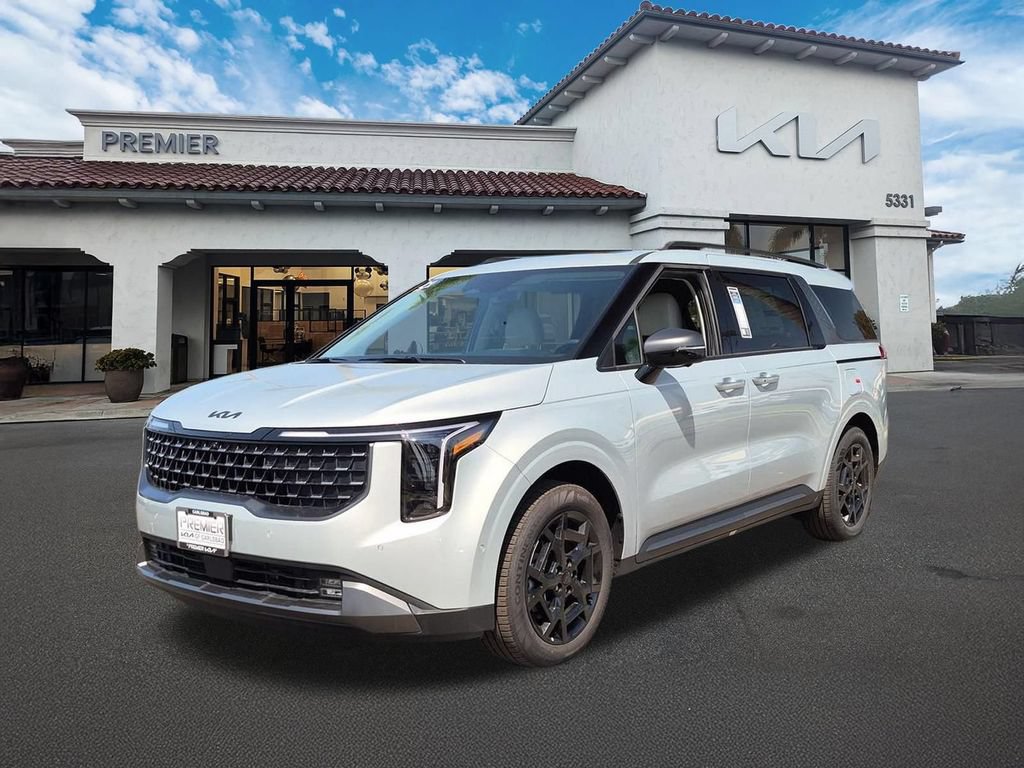 New 2026 Kia Carnival SX Prestige FWD image 4