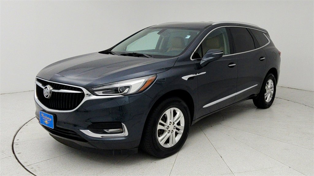 Used 2019 Buick Enclave Essence