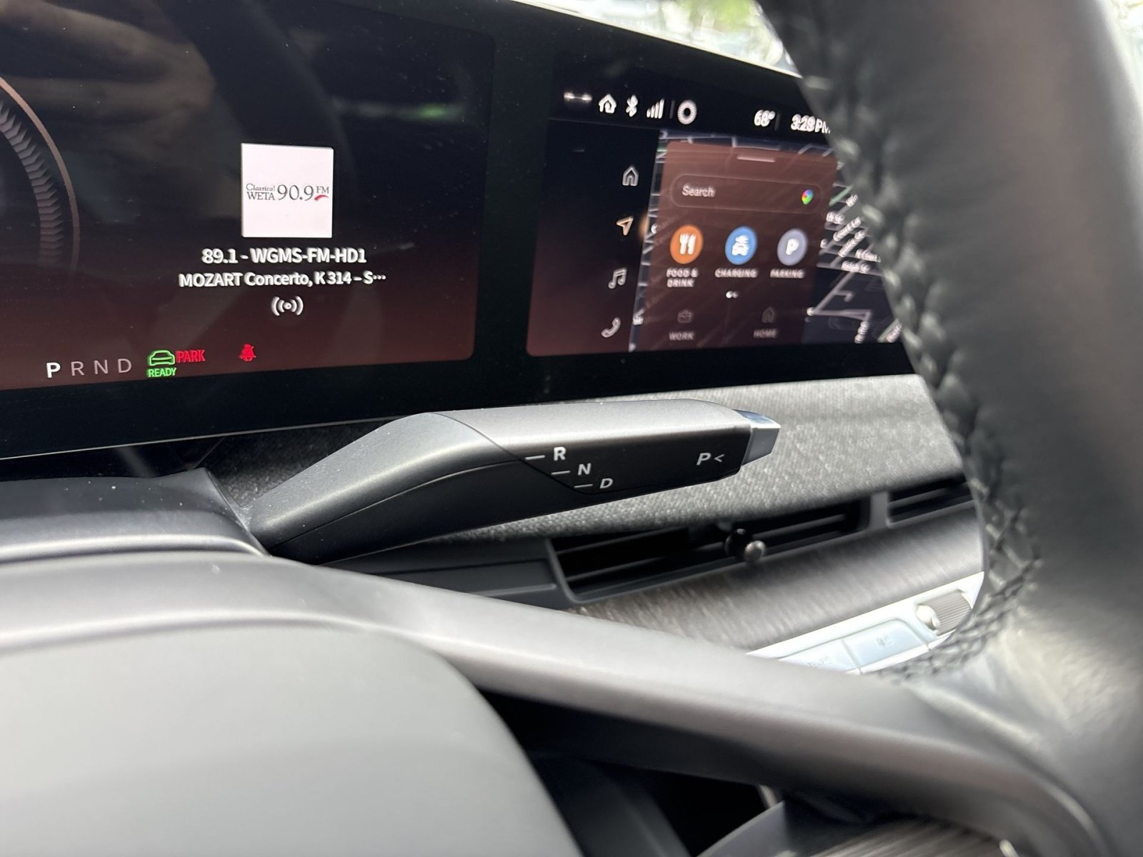Used 2025 Lucid Air Touring AWD/4WD image 22