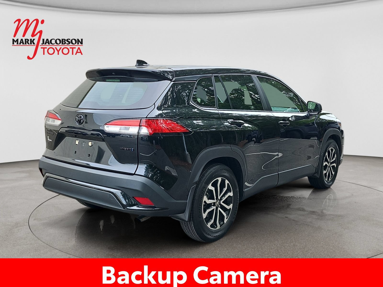Used 2023 Toyota Corolla Cross AWD Hybrid image 9