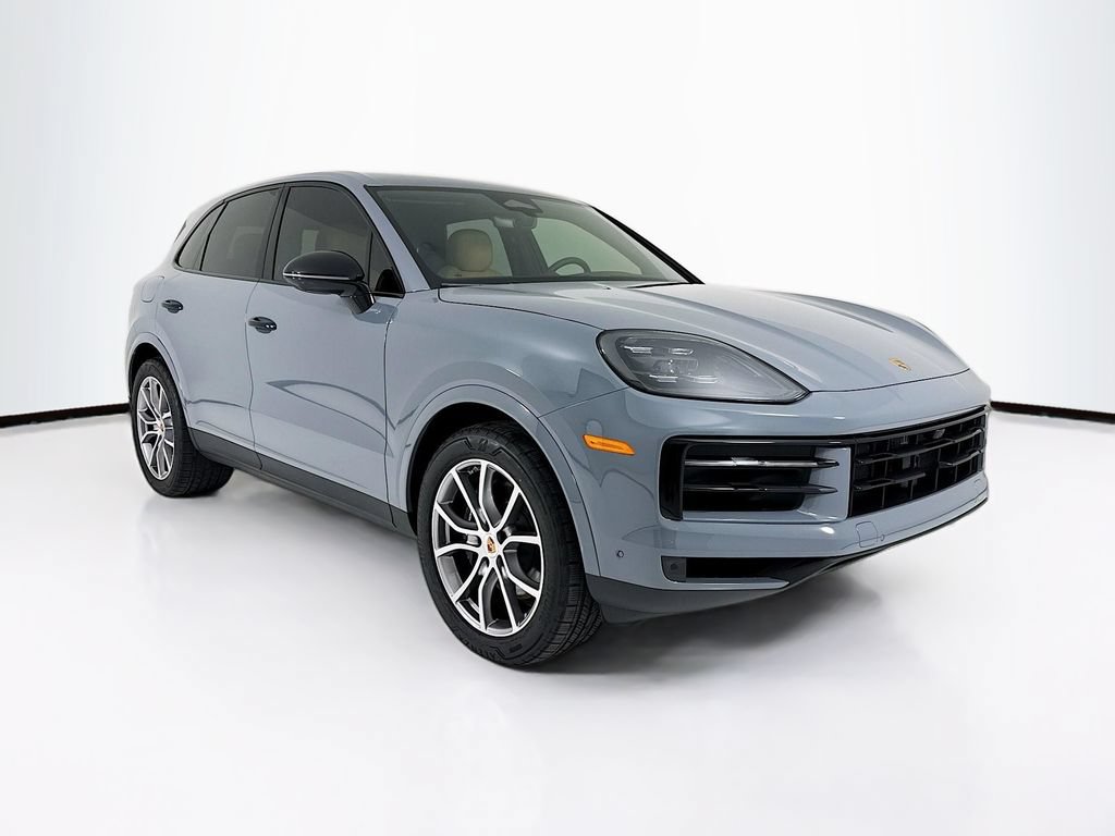 New 2026 Porsche Cayenne AWD/4WD image 7