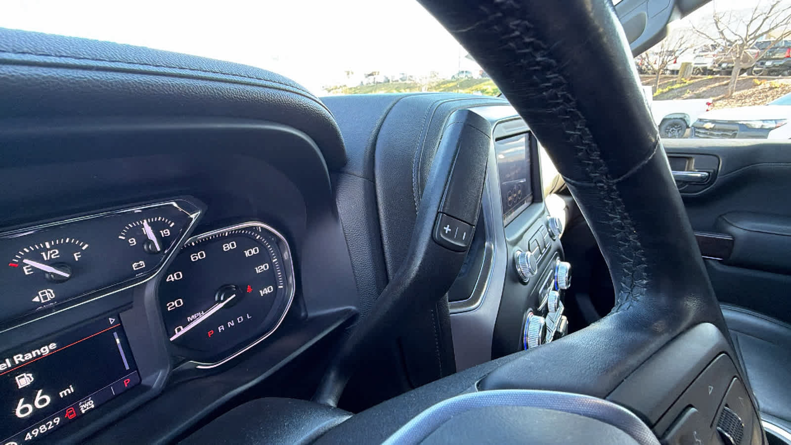 Used 2019 GMC Sierra 1500 SLT w/ SLT Premium Plus Package image 13