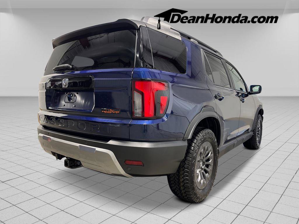 New 2026 Honda Passport TrailSport image 7