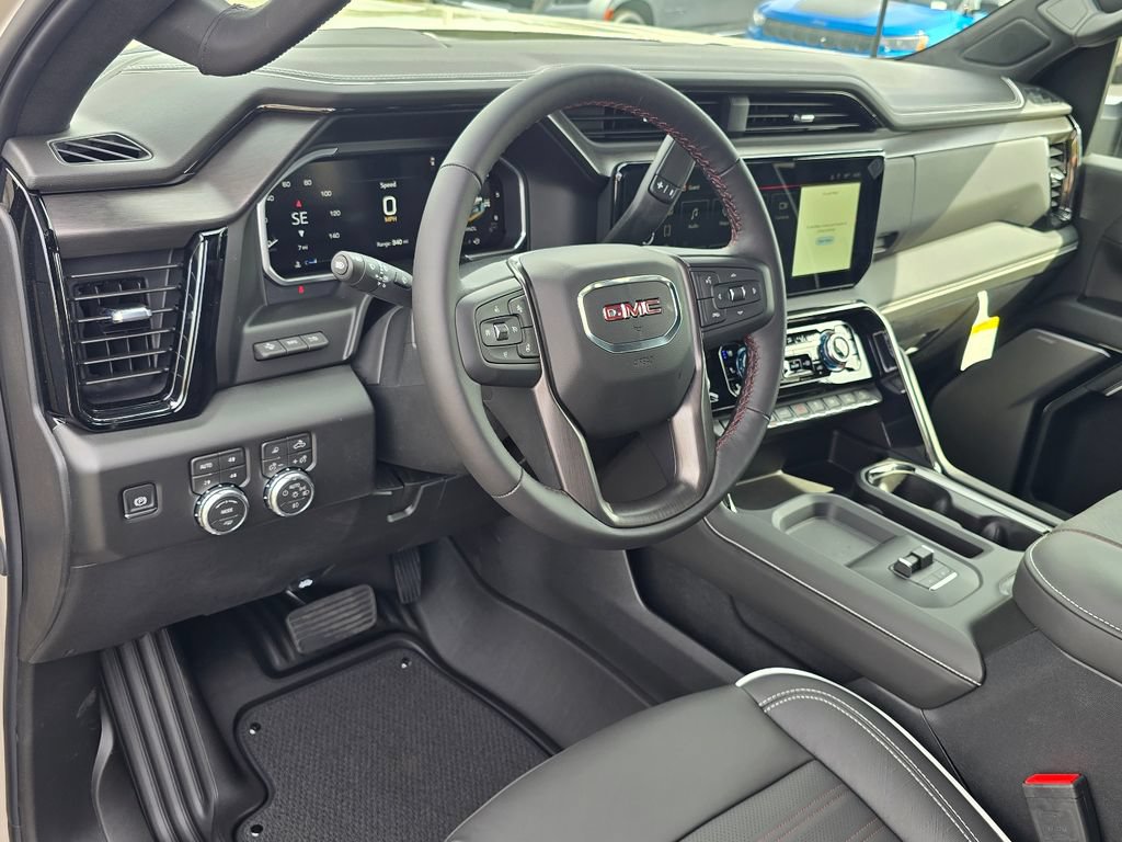 New 2026 GMC Sierra 2500 AT4X AWD/4WD image 18