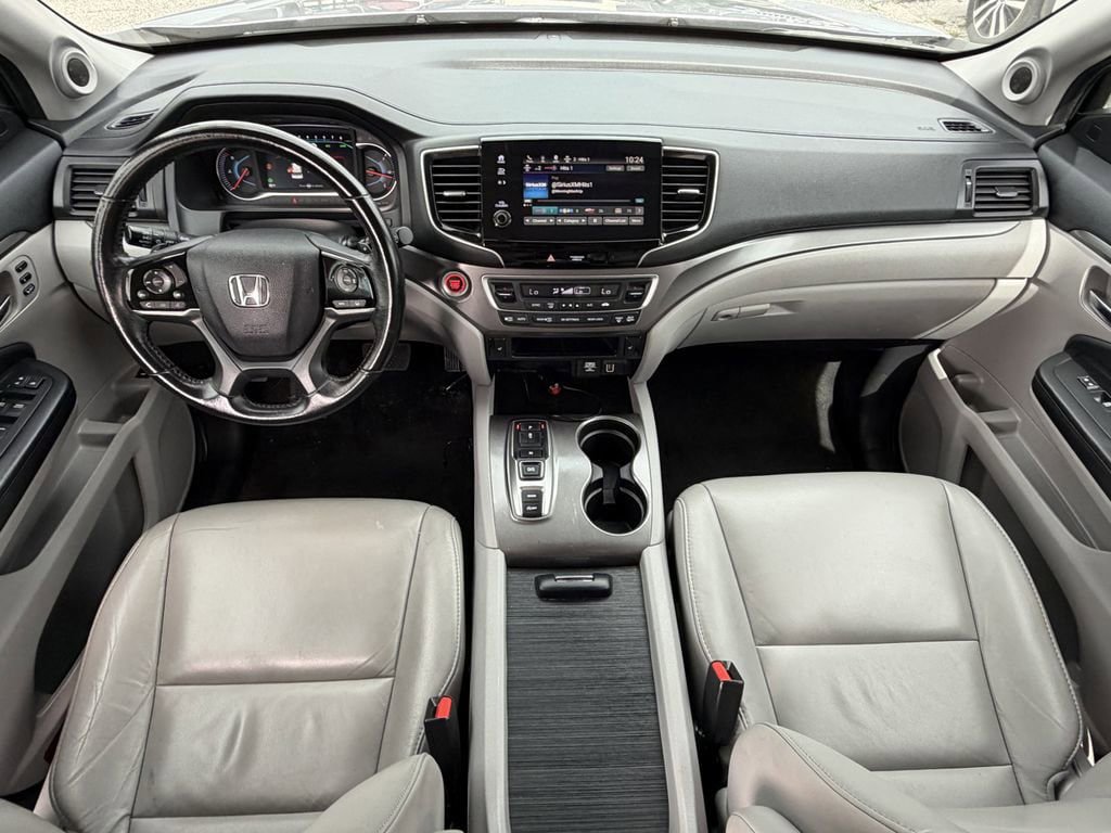 Used 2021 Honda Pilot EX-L image 12