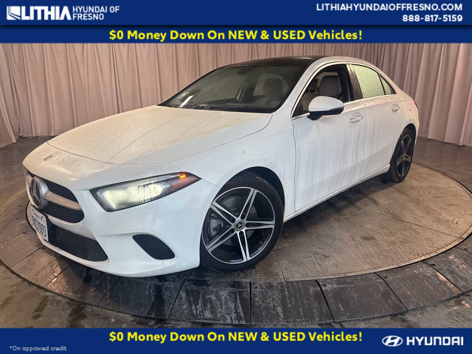 Used 2022 Mercedes-Benz A 220