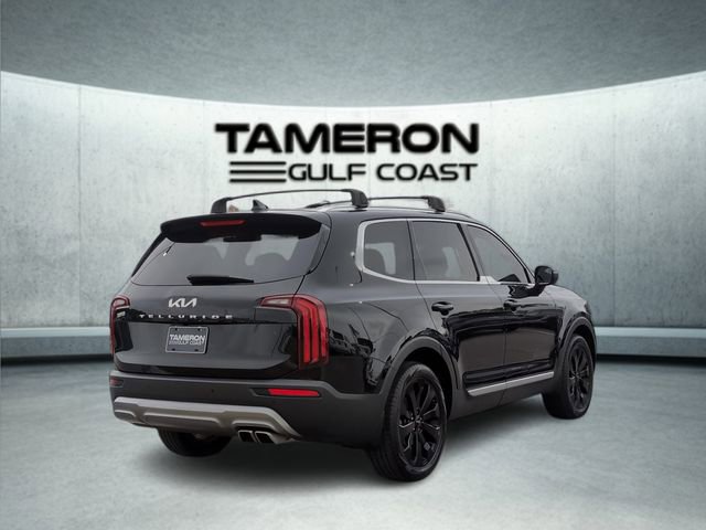 Used 2022 Kia Telluride EX w/ EX Premium Package FWD image 7