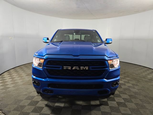 Used 2022 RAM 1500 Big Horn image 2