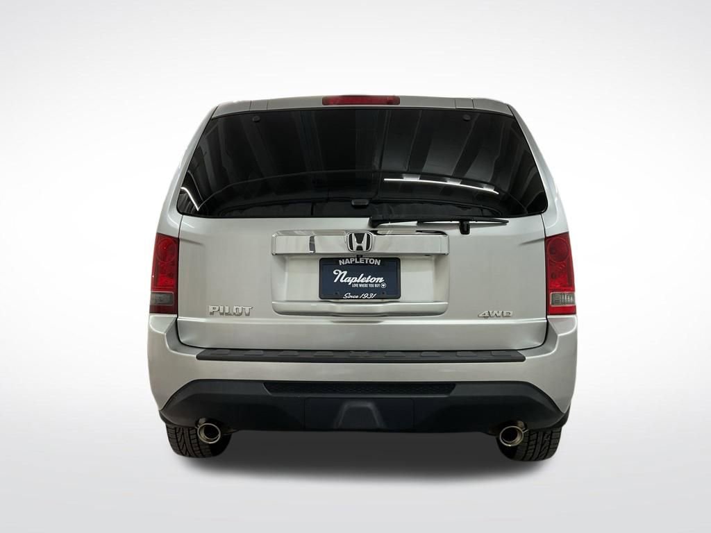 Used 2013 Honda Pilot EX-L image 22