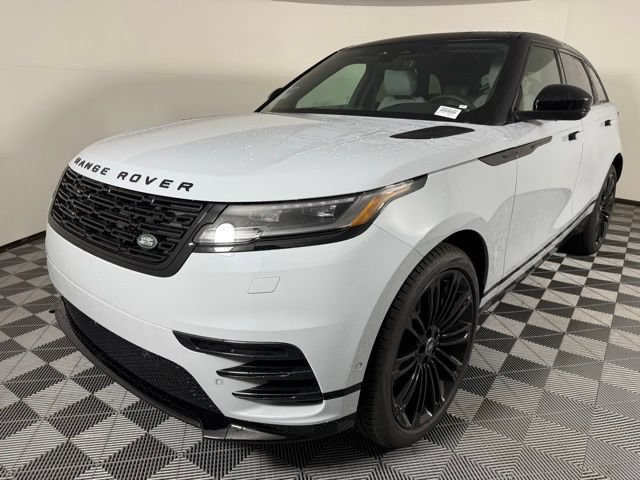 Certified 2026 Land Rover Range Rover Velar Dynamic SE AWD/4WD video 2