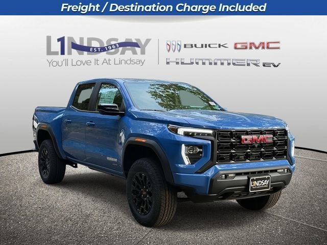 New 2026 GMC Canyon Elevation w/ Convenience Package