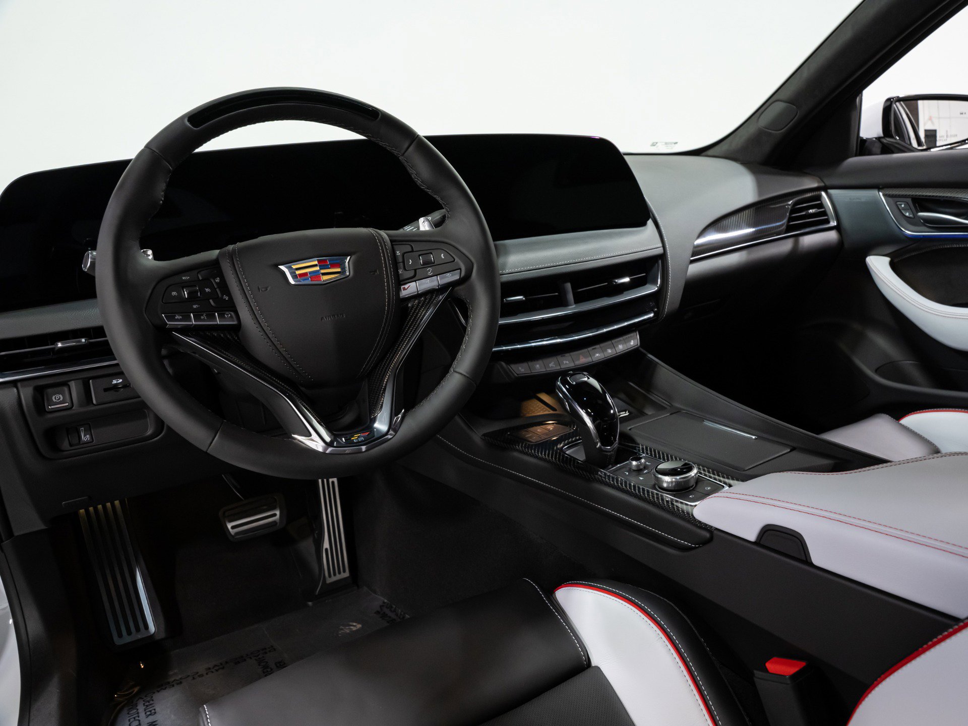 Used 2026 Cadillac CT5 V Blackwing w/ Carbon Fiber 1 Package image 45