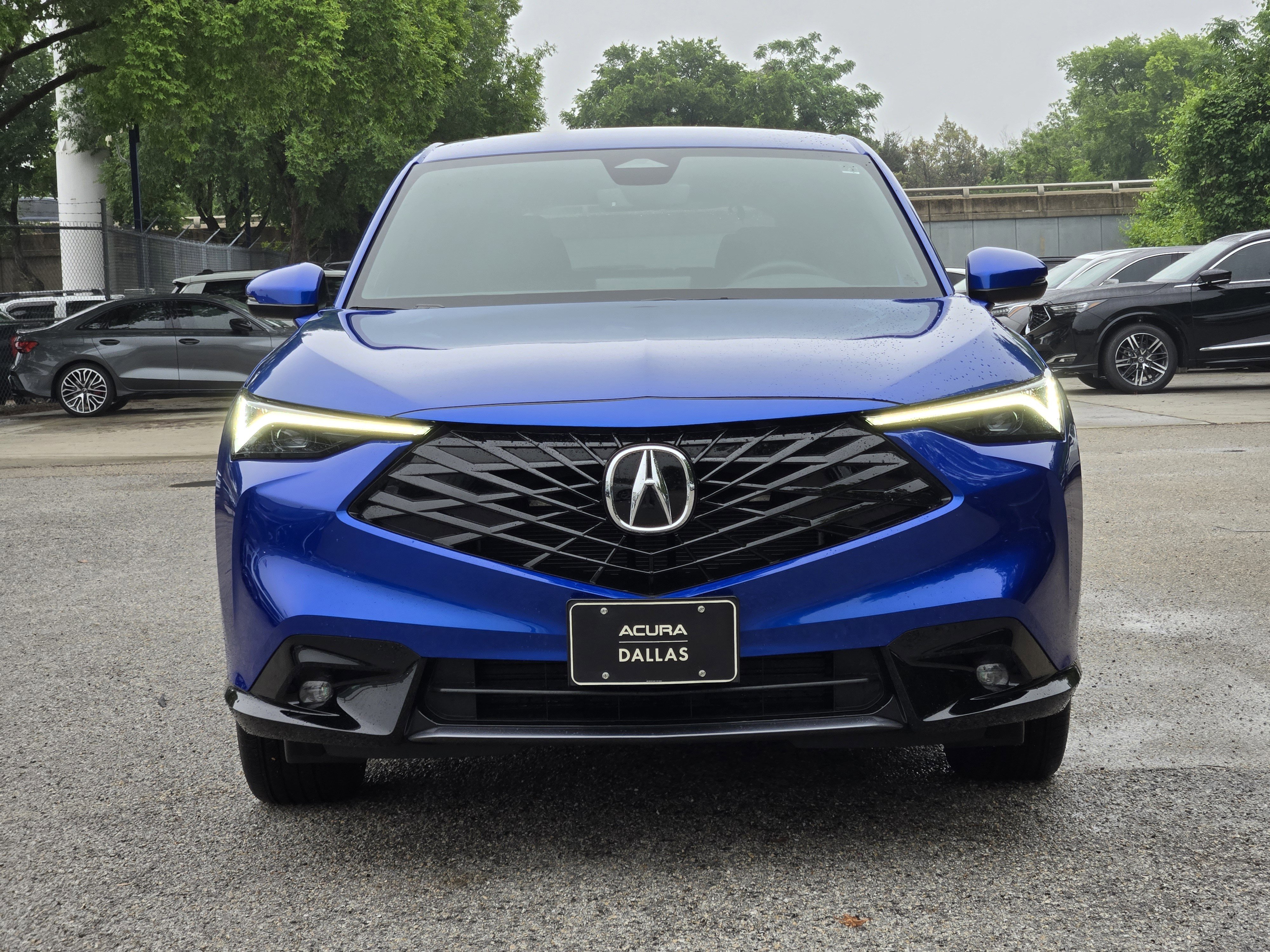 Certified 2025 Acura ADX A-Spec AWD/4WD image 3