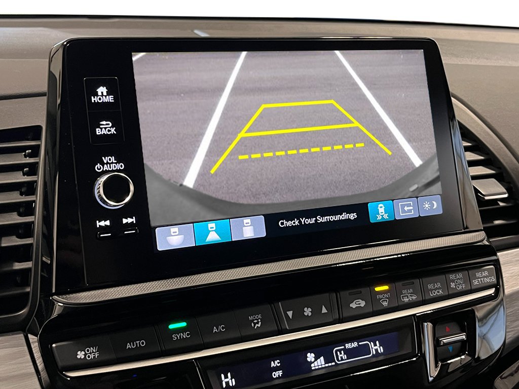 New 2027 Honda Odyssey Elite image 23