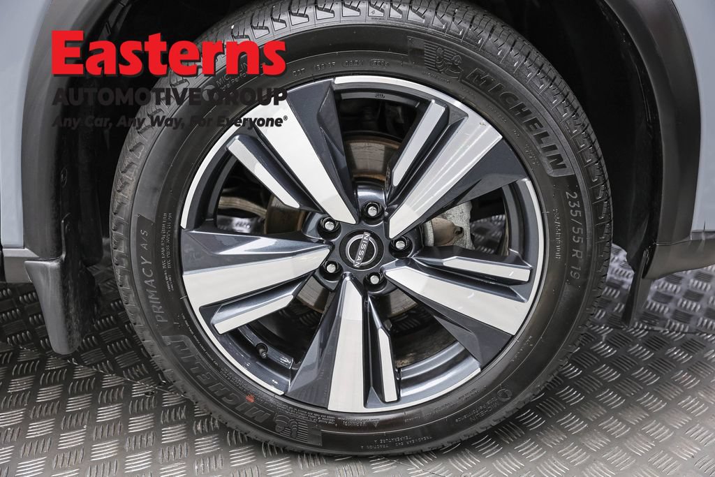 Used 2023 Nissan Rogue SL AWD/4WD image 30