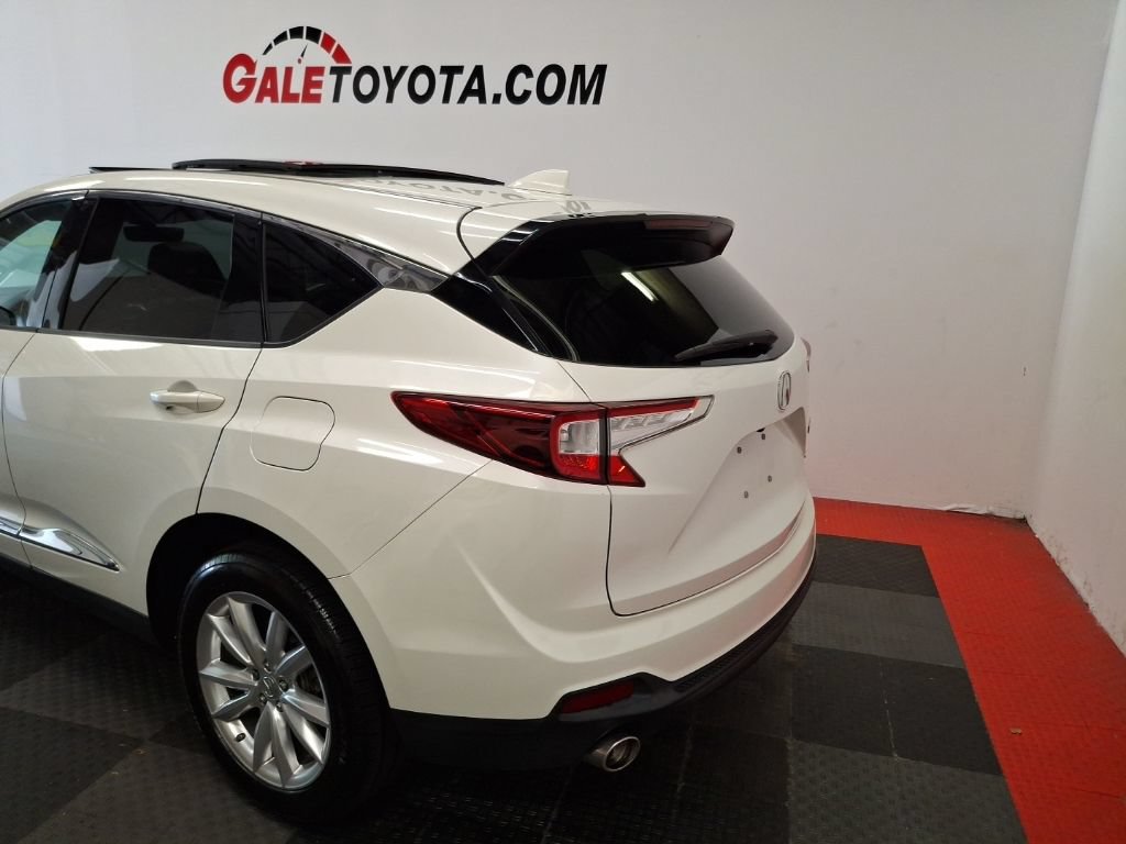 Used 2019 Acura RDX AWD image 5