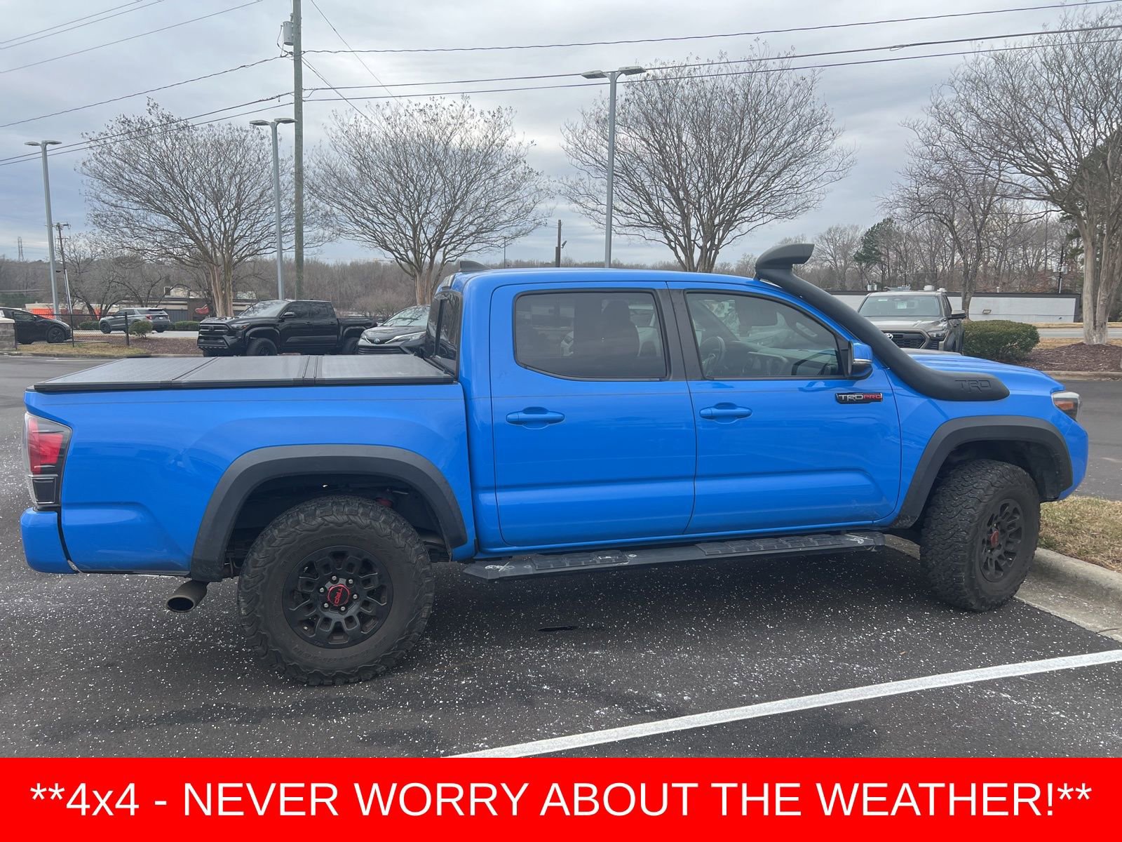 Used 2019 Toyota Tacoma TRD Pro image 9