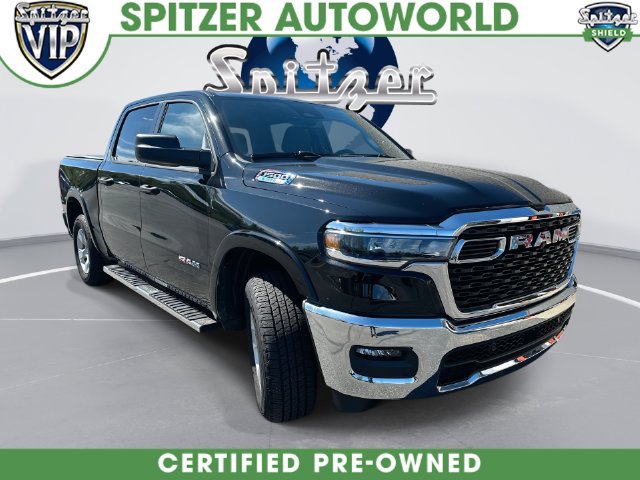 Used 2025 RAM 1500 Big Horn AWD/4WD image 1