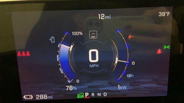 New 2024 Chevrolet Silverado EV W/T image 30