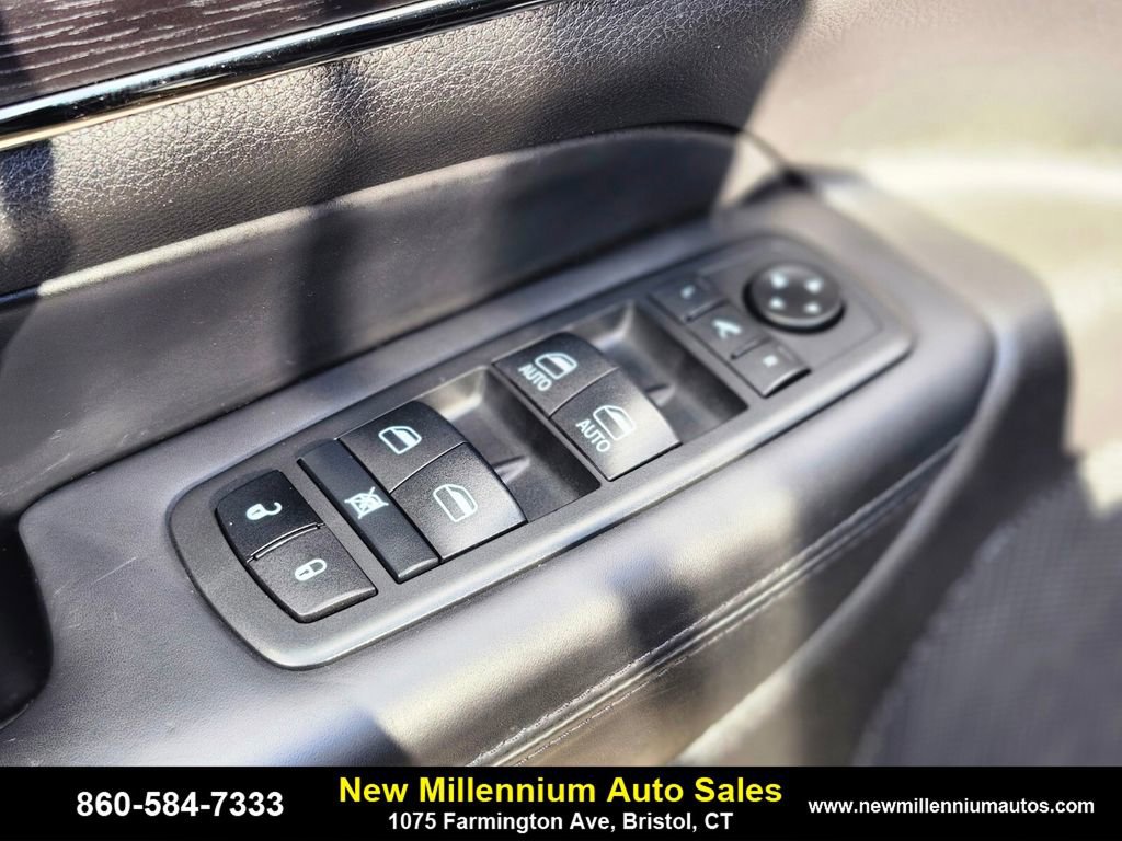 Used 2021 Jeep Grand Cherokee High Altitude image 17