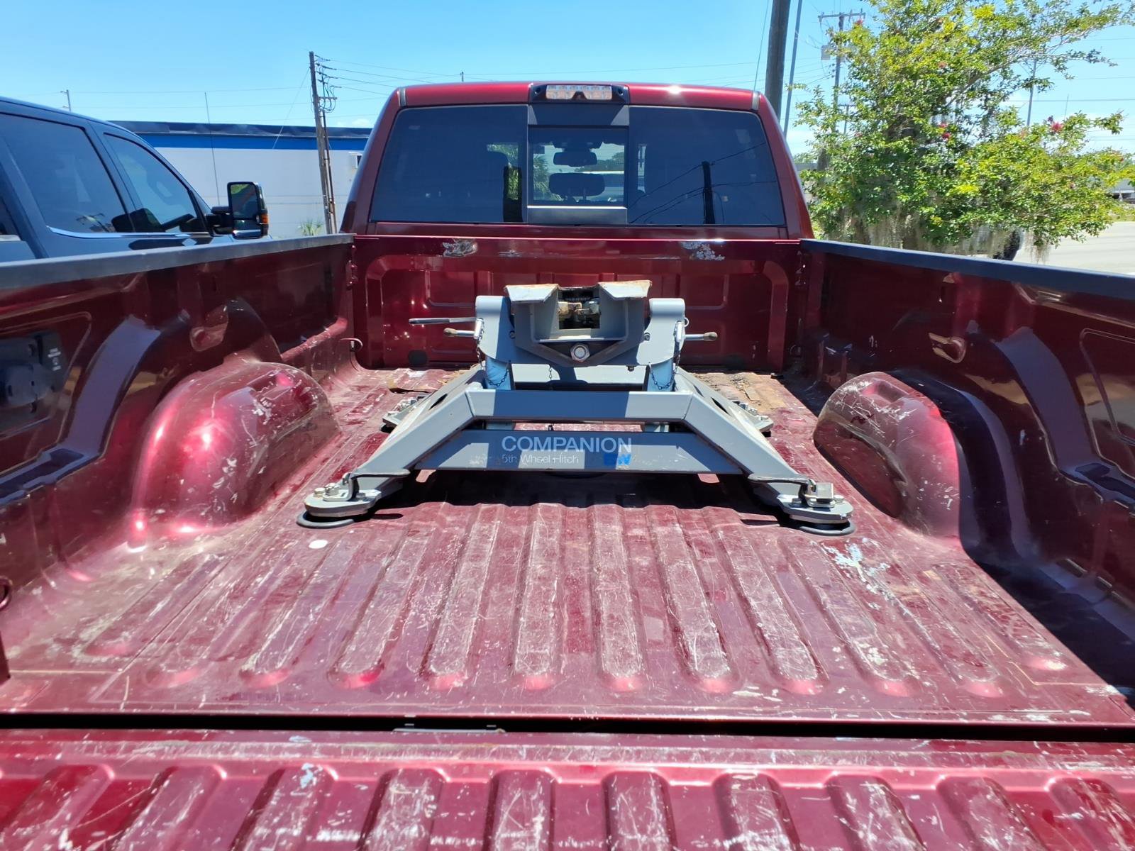 Used 2021 RAM 3500 Laramie w/ Night Edition AWD/4WD image 6