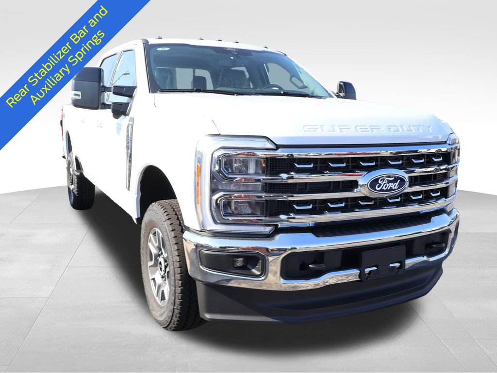 New 2027 Ford F250 Lariat w/ FX4 Off-Road Package AWD/4WD image 13