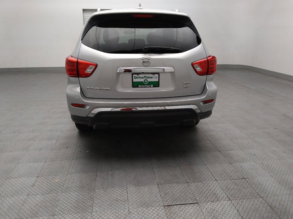 Used 2020 Nissan Pathfinder SL AWD/4WD image 6